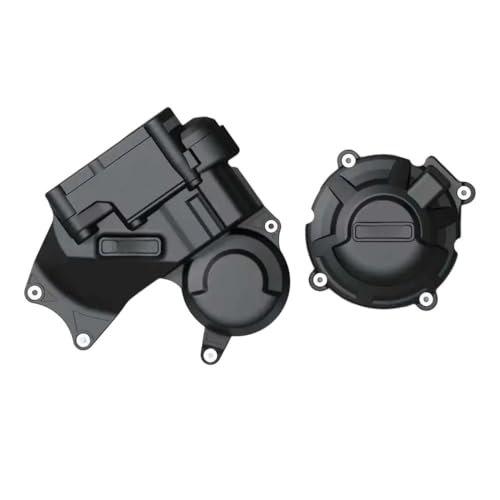 Cubiertas de motor motocicleta CBR650R 2024 protector estator E-Clutch
