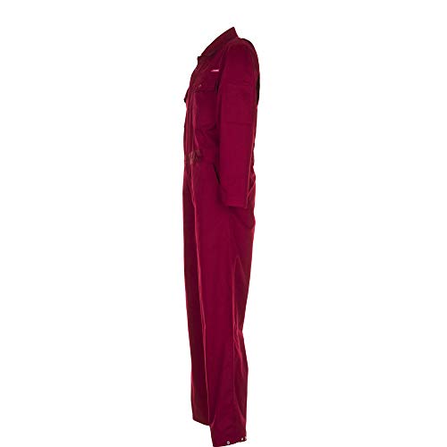 Traje Planam MG 260 detalle bolsillo