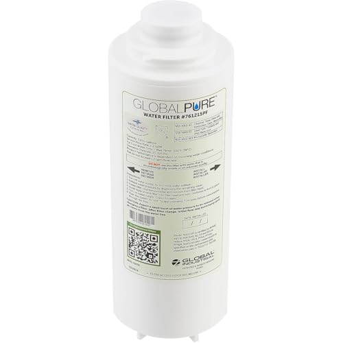 Global Industrial Pure Replacement Water Filter 3,600 Gallon