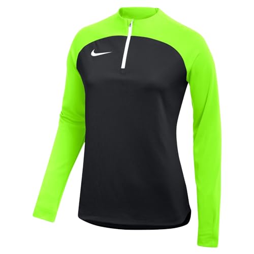 Haut zippé Nike Dri-FIT Academy Pro pour femme en tissu technique extensible haut de gamme