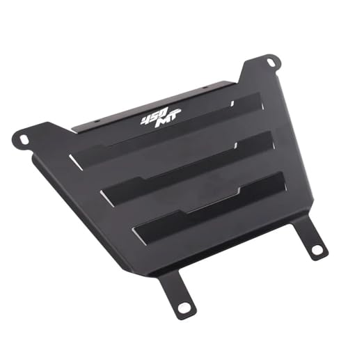 Parrilla protectora delantera con tecnología CNC para MT450 4