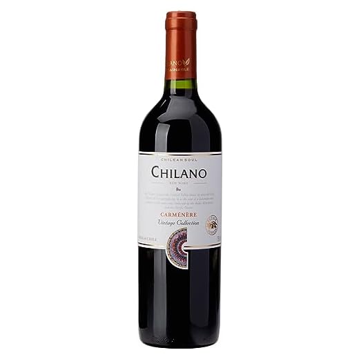 Chilano Vinho Chileno Tinto Carmenere 750Ml