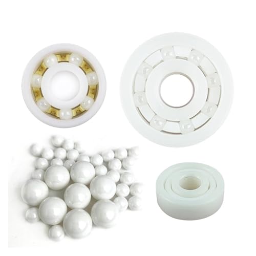 Roulement céramique ZrO2 694 miniature deep groove ball bearing étanche