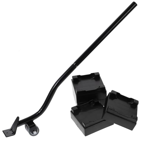 Outils de levage pour meubles de déménagement à roulettes