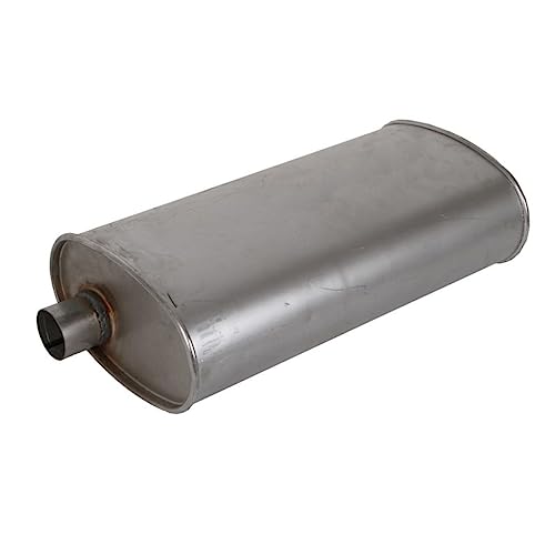 Silenciador central universal Bosal 248-185 resonador de escape intermedio