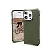 Produktbild URBAN ARMOR GEAR Essential MS Case kompatibel mit Apple iPhone 15 Pro Hülle [50% recyceltes Material, Wireless Charging/Magnetisches Laden optimiert, 4,6m Fallschutz] Olive drab