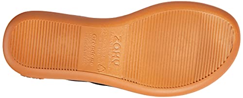 Rasteira Abraçar Conforto, Zaxy, Feminino, Preto, 36