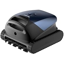 Beatbot Sora 10 Cordless Pool Vacuum Robot for Inground & Above Ground Pools, 6800 GPH Suction, Floor/Wall/Waterline/Shallow Area Cleaning, Waterline Parking, 300 Mins Runtime, Midnight Blue