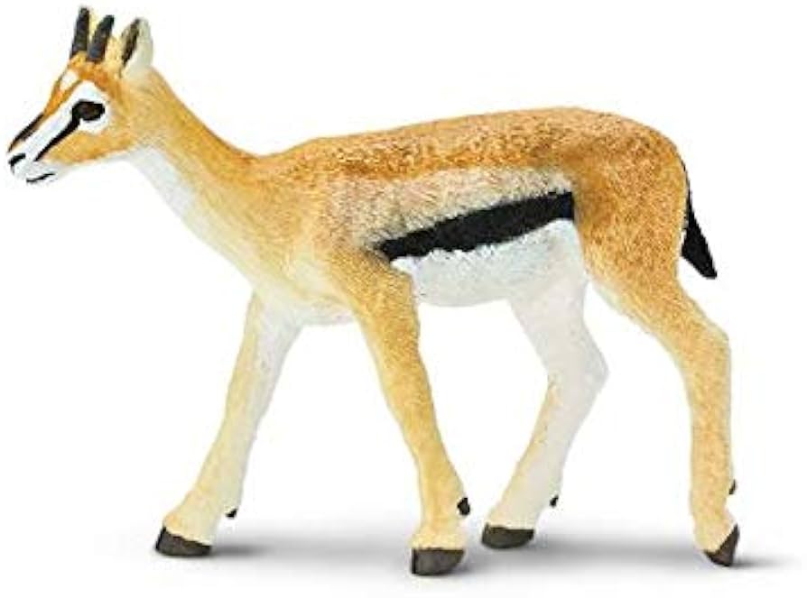Amazon | Safari (サファリ) トムソンガゼル 動物 フィギュア 227029
