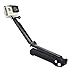 Produktbild XUEQQ Selfie-Stangen Dreifache Selfie Stab Faltung Klebstoff solide Selfie Stab Sport geeignet für GoPro Kamera-Zubehör