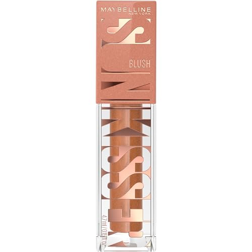Maybelline Maybelline Sunkisser Liquid Glow Blush Bronzer 11 Electric Bronze, 5ml – Image 2