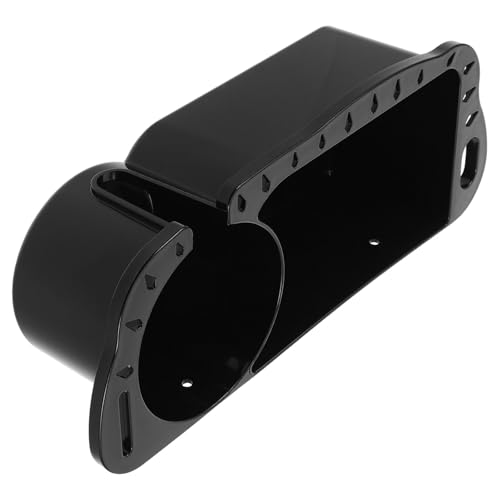 Boîte de rangement pour bateau en ABS robuste et antidérapant pour outils de pêche