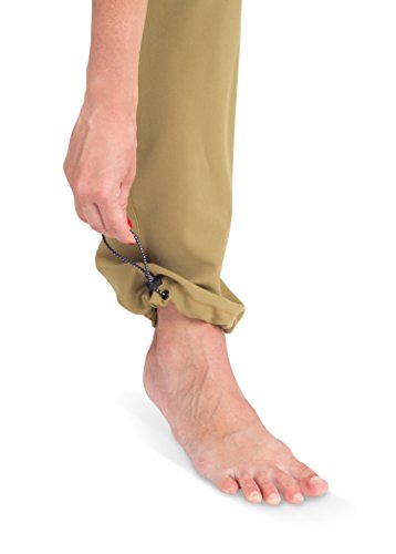 Ucraft "Xlite Women's Rock Climbing And Bouldering Pants (410 S,Woman, Mustard) #TOP3