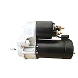 Self Starter Motor for Citroen BERLINGO XSARA NEMO Jumpy C1 C2 C3 C4 C5 1.4 1.6 HDI 9664016980