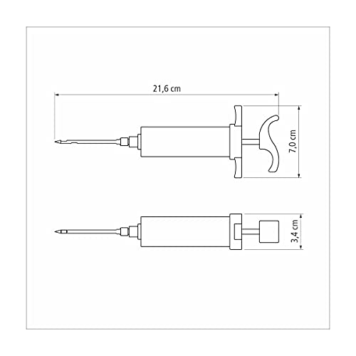 Injetor De Temperos Transparente Tramontina Transparente
