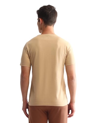 Image of U.S. Polo ASSN. Mens OEE06 Comfort Fit Round Neck Loungewear T-Shirt