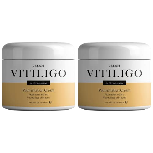 Aura Vitamins Vitiligo Dermawonder Pigmentation Cream for Sun Damage, Reduce Stain