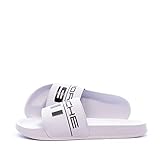 PUMA Unisex Badeschuhe Badesandale Porsche Legacy Leadcat FTR Graphic Slides, Größe:EUR 39 - UK 6-25 cm, Farbe:Weiß (Puma White)