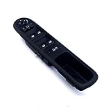 Interrupteur Commande Lève-vitre Commutateur De Commande Principal De Fenêtre Électrique De Voiture Pour Peugeot 5008 3008(Automatic)