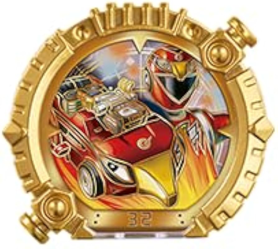 Amazon.co.jp: センタイリング ゴーオンジャー SGセンタイリング02