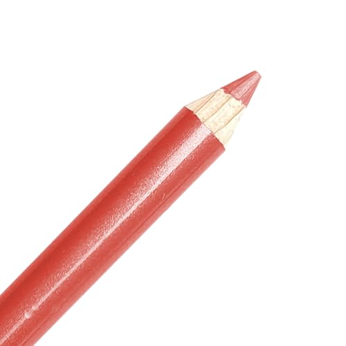GRIMAS Make-up Pencil, Farbe 892 terrakotta, professioneller vielseitiger Schminkstift für Augen und Lippen, Kajalstift, Augenbrauenstift, Lippenkonturstift