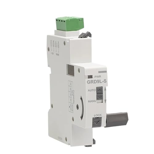 Commande de réenclencheur GRD9L pour interrupteur différentiel RCCB GYL9 - 2