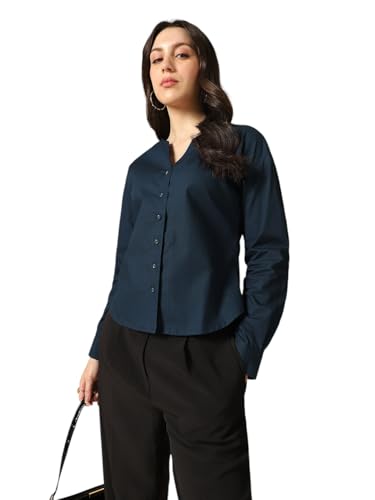Image of Globus Women Shirt (8909389011244 Maroon S)