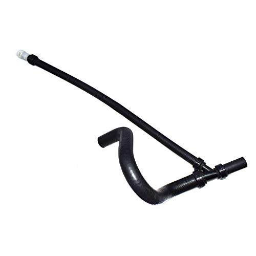 Engine Lower Heater Hose Outlet Coolant Recovery Pipe, Lower Radiator-Outlet Heater tube Line For GMC Sierra 1500 2500 Yukon XL/Select Cadillac/Chevrolet Models 15834772, 15834773 by koxuyim - Used condition - US$12.45