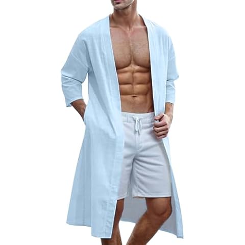 Generisch Veste de plage homme Cover