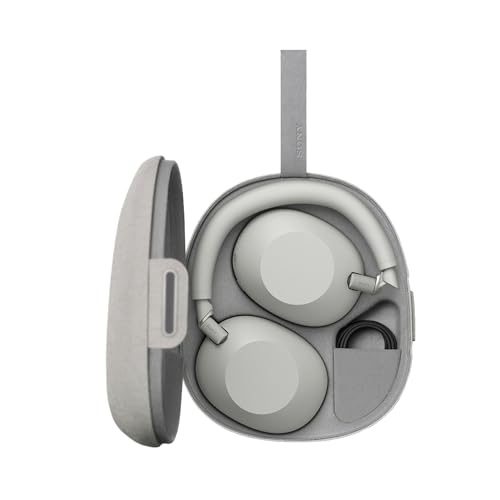 Image of Sony - WH-1000XM6 Wireless Noise-CANCELING Headphones Bundle with Finder Key Chain | Includes Swissdigital Hexagon Finder Key Chain, QN3 HD Noise-Canceling, Up to 30-Hour Battery