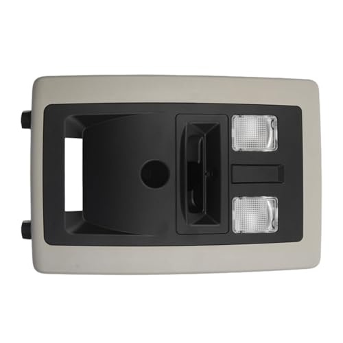 Luz de techo para Dodge Ram 1500 para viajes nocturnos en consola superior