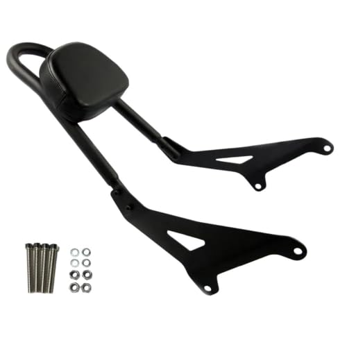 Coussin de dossier Stryker XVS1300 contre la fatigue passager