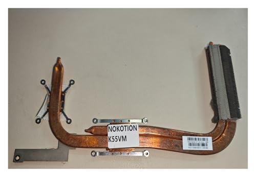 �m�[�g�p�\�R���̃}�U�[�{�[�h�AASUS �ƌ݊�������AK55VM ���C���{�[�h REV 2.0 SLJ8E GMA HD4000 DDR3 GPU �X���b�g + CPU �t��(Heatsink cooler)