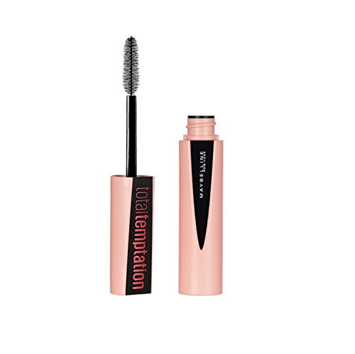 Mascara Volumizzante Total Temptation Con Olio Di Cocco, Nero