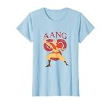 Avatar: The Last Airbender Aang Airbending Pose Camiseta