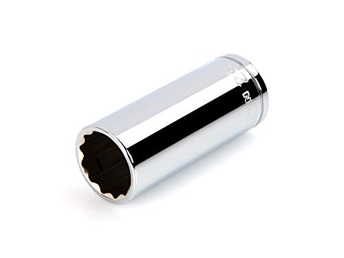Image of TEKTON 1 /2 Inch Drive x 23 mm Deep 12-Point Socket | SHD23323