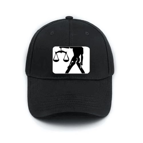 Casquette de baseball noire astro pour vos sorties urbaines et week-ends