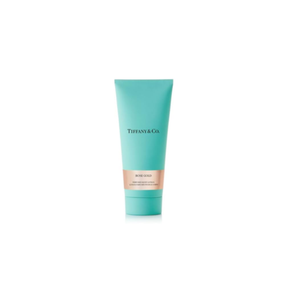 TIFFANY ティファニー ローズゴールド ハンドクリーム 75ml ボディケア