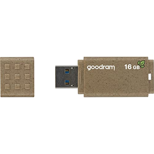 Goodram Pendrive 16Gb Ume3 Green Usb 3.0