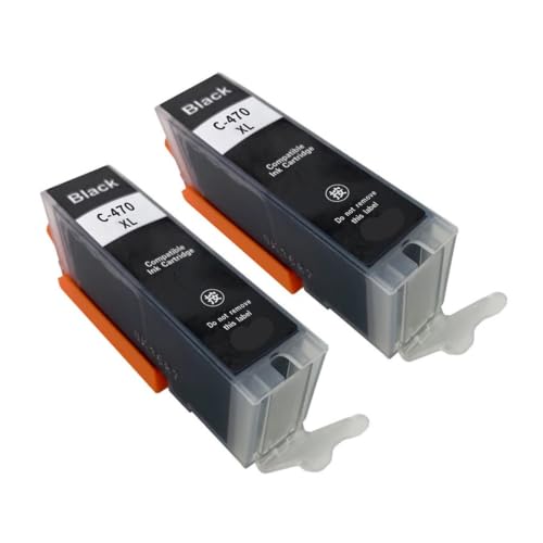 Cartouche d'encre de remplacement CLI471 pour Pixma MG7740 et TS9040