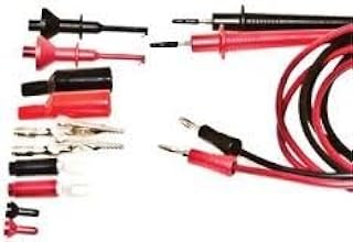 110005 48 Test Lead Set with Accessories by Mueller Electric