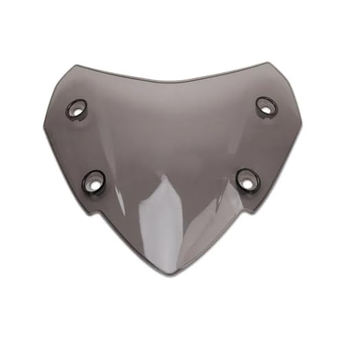 Déflecteurs vent XMAX 300 spoiler moto carénage X-Max 125 2023 Gray-B
