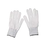 【Anti-slip & Perfect Grip】Am Handgelenk befindet sich ein elastischer Gurt, und Sie können die Schnalle so einstellen, dass sie festgezogen wird, um kalte Luft fernzuhalten.Die rutschfesten Silikonpartikeln auf der gesamten Handinnenfläche erhöhen der Reibungs- und Abriebfestigkeit, diese griffigen winter fahrradhandschuhe helfen Ihnen, Dinge sicher und fest zu greifen. Diese warme handschuhe sind waschbar.