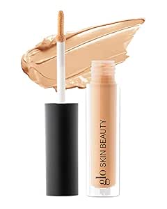 Glo Skin Beauty Luminous Brightening Concealer, Full Coverage, Honey