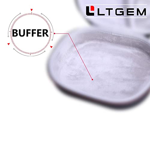 Ltgem Eva Hard Case For Jbl Live 650Btnc/400Bt/500Bt/460Nc And Jbl Tune 520Bt/720Bt/510Bt/660Nc/700Bt/710Bt/760Nc/750Btnc/ 660 Btnc/560Bt/500Bt/670Bt/T770Nc Bluetooth Wireless Headphone #TOP6