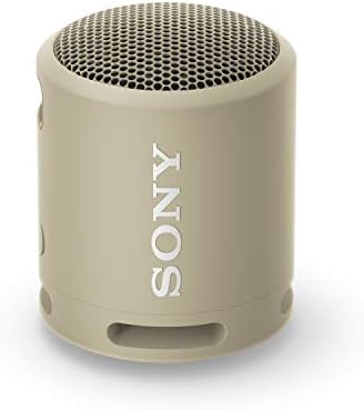 Sony SRS-XB13 - Compact & Portable Waterproof Wireless Bluetooth® speaker with EXTRA BASS - Coral Pink