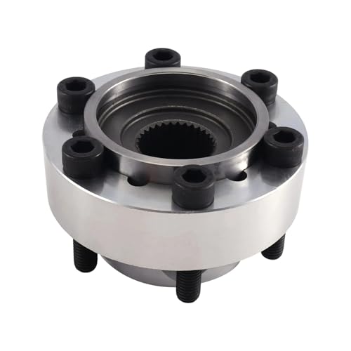 Moyeux roue libre manuels pour Nissan Patrol GQ GU idéal raid et pistes 1990