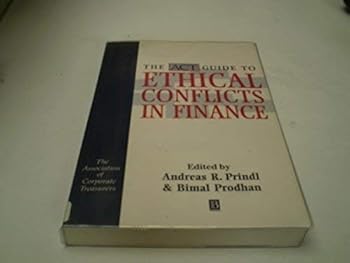 Paperback Ethical Conflicts in Finance Book