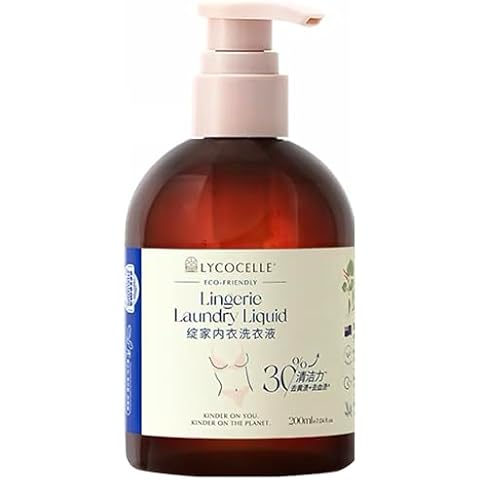 New Package Updated, Made in China, 1 PC Underwear Detergent Laundry Liquid, Removing Blood Stains & Dirts, Removing Bad Smell Cover