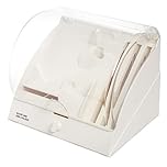 Cutting Blade and Disc Holder Storage for Cuisinart Food Processor Accessories BDH-2 (fits blades for DFP-11, DFP-14, DLC-10C, DLC-10S, DLC-10SY, DLC-10SYP1, DLC-2011, DLC-2014, DLC-8S and DLC-8SY)